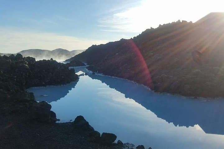 Blue Lagoon Premium: Private Mercedes Transfer and Spa Experience photo 5