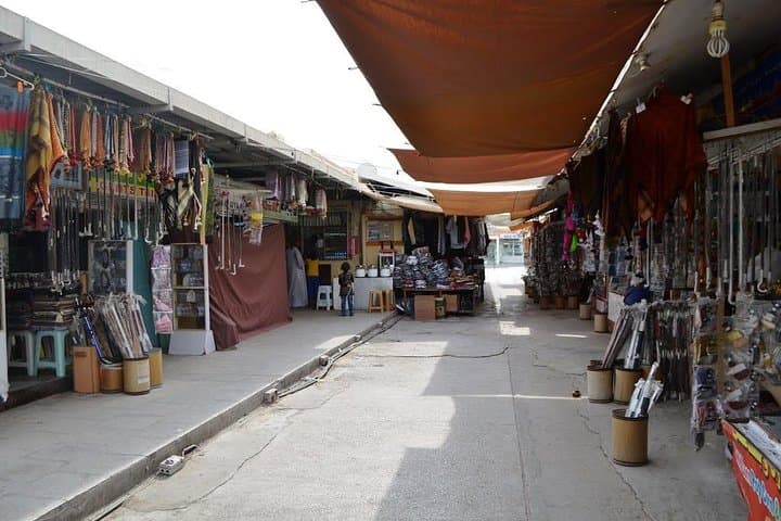 Salalah City Tour: Al Baleed, Frankincense Souks & Sultan Qaboos Mosque photo 3