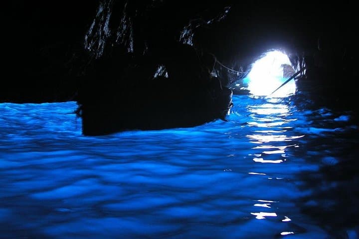Capri Private Day Tour from Naples or Sorrento: Blue Grotto, Tiberius Villa & Mount Solaro photo 2