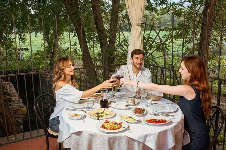 Etna Countryside Food & Wine Lovers Tour — Half-Day Volcanic Vineyard Experience photo 3