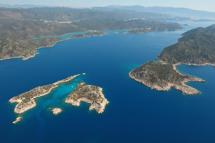 Exploring Kekova’s Sunken City: A Private Boat Adventure From Kalkan photo 3