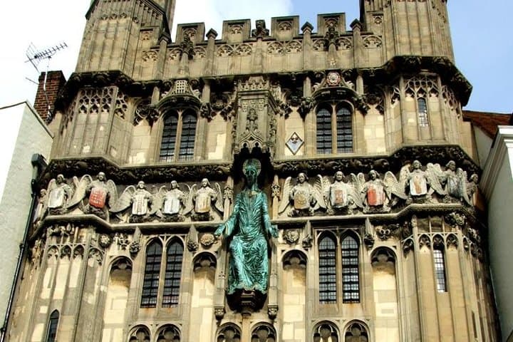 Privately Guided Walking Tour of Canterbury Cathedral and Historic City Centre photo 1
