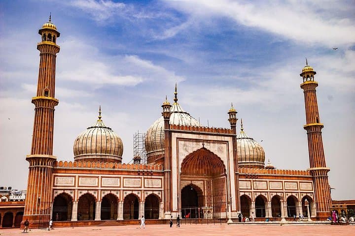 Golden Triangle 5-Day Private Luxury Tour: Delhi, Agra & Jaipur photo 4