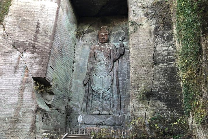 Hike Mt. Nokogiri: Nihon-ji Daibutsu, Hell’s Peak & Tokyo Bay Views photo 4