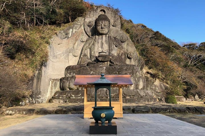 Hike Mt. Nokogiri: Nihon-ji Daibutsu, Hell’s Peak & Tokyo Bay Views photo 5
