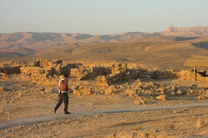 Masada and Dead Sea Private Day Tour from Tel Aviv — Float the Lowest Place on Earth