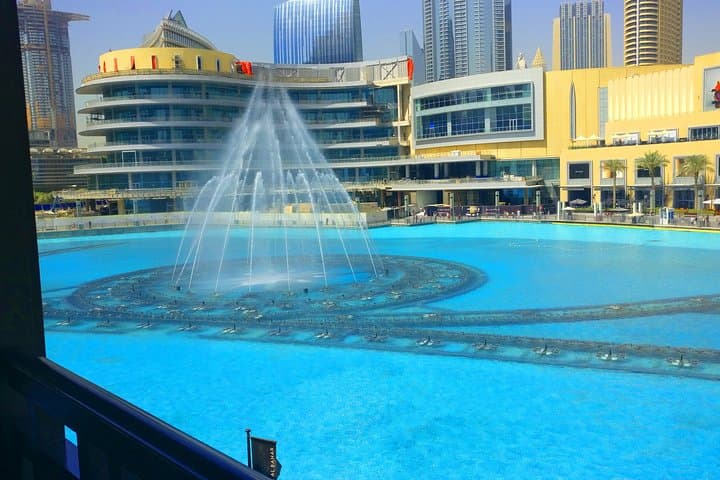Dubai City Tour: Private Full-Day Guide to Creek, Palm & Burj Khalifa photo 2