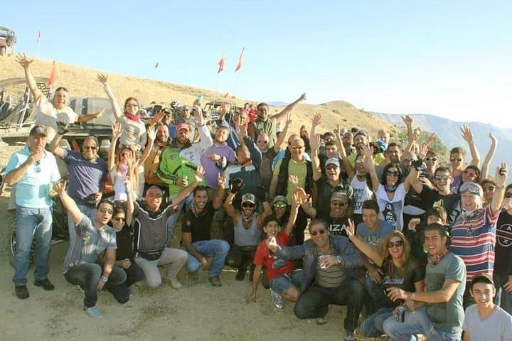 Full-Day Polaris ATV Off-Road Adventure from Beirut to Lakes, Cedars & Mountain Trails photo 3