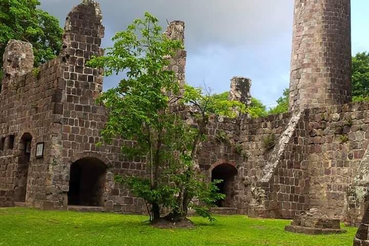 Panoramic Sightseeing Tour of St Kitts: Berkeley Memorial to Timothy Hill photo 2