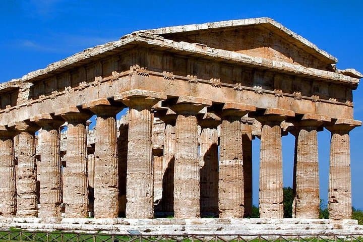 Paestum Archaeological Tour from Sorrento — Full-Day Temples & Museum photo 2