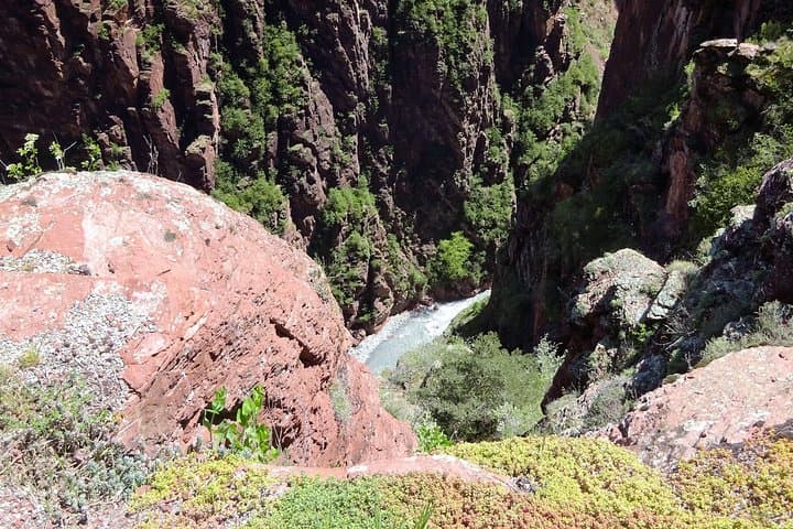 Explore the Red Gorges: Private Day Tour to Cians & Daluis from Nice photo 2
