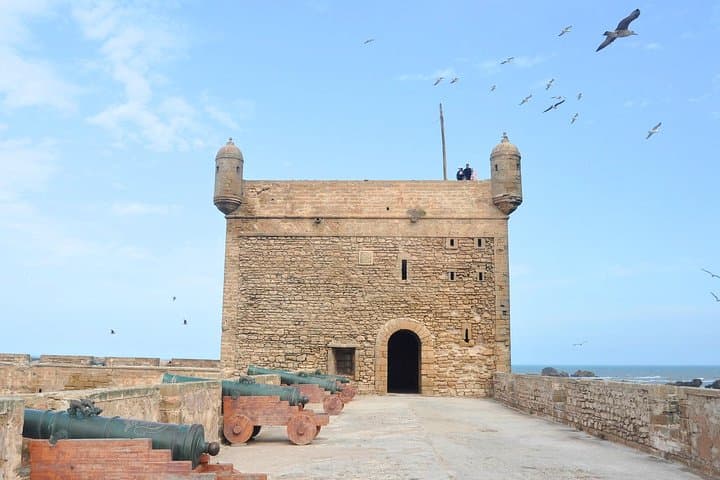 Essaouira Day Trip from Agadir: Wind, Woodwork & Ocean Ramparts photo 4