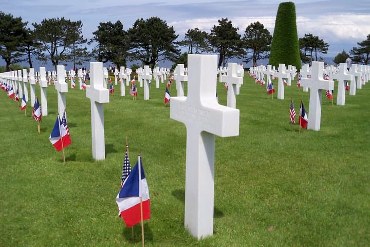 Discover Normandy's D-Day Legacy: Private Tour Insights photo 6