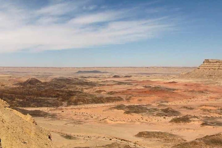 Heart of the Negev: Full-Day Makhtesh Ramon & Nabatean Ruins Tour photo 2