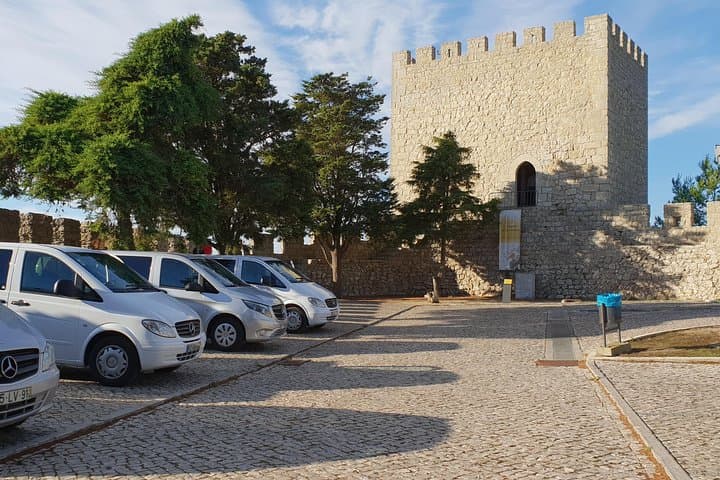 Sesimbra to Cabo Espichel Day Tour — Castle, Cliffs & Albufeira Lagoon photo 2
