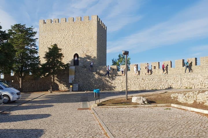 Sesimbra to Cabo Espichel Day Tour — Castle, Cliffs & Albufeira Lagoon photo 3