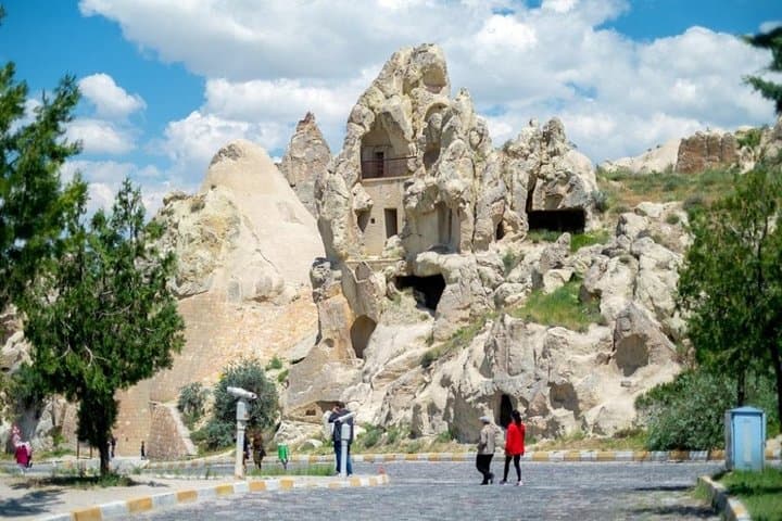 Small-Group Cappadocia Tour: Devrent Valley, Avanos Pottery & Göreme Open-Air Museum photo 6