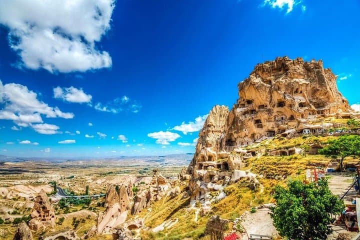 Explore Cappadocia in 48 Hours: Rose Valley Hike, Göreme Museum & Optional Balloon Ride photo 2