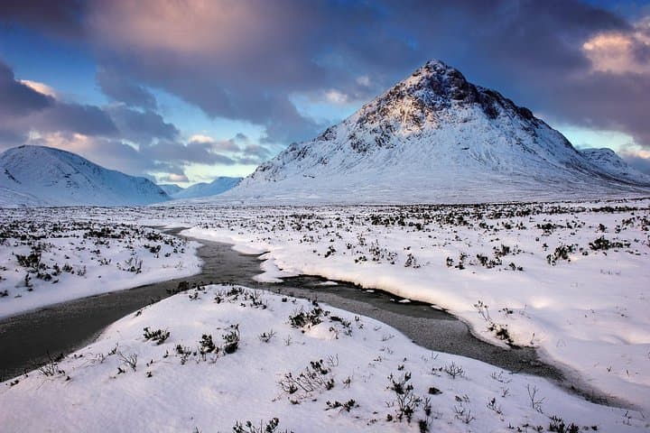 Private One-Day Highlands Tour from Edinburgh — Glencoe, Balquhidder & the Kelpies