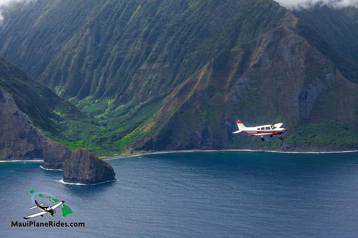 Maui Private Air Tour: 60-Minute Flight Over Molokai, Kahoʻolawe & Molokini