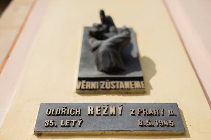 Prague World War II & Operation Anthropoid Small-Group Walking Tour photo 6