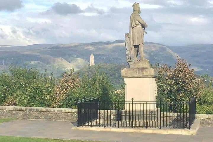 Outlaw King Private Tour: Bannockburn, Scone Palace & Dunfermline Abbey Day Trip photo 2