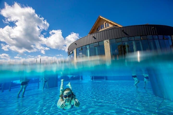 Chochołowskie Thermal Baths Day Trip from Krakow — Private Pools & Relaxation photo 4
