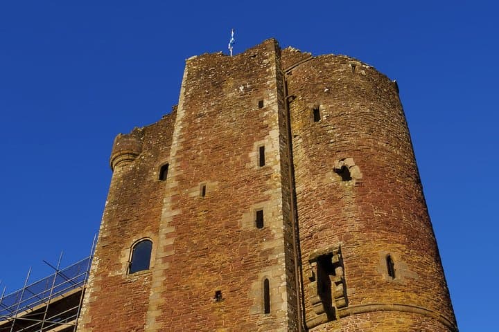 Top Scottish Film Locations Tour: Doune Castle, Rosslyn Chapel & Glencoe Day Trip photo 1