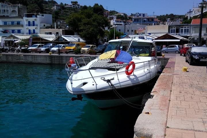 Skiathos to Alonissos Marine Park Day Cruise — Swim Stops, Islands & Monk Seals