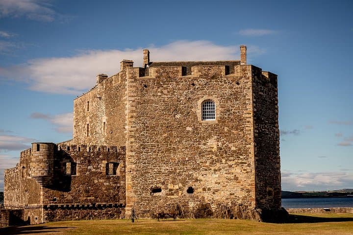 Outlander Locations Day Tour from Edinburgh — Doune, Blackness & Culross photo 5
