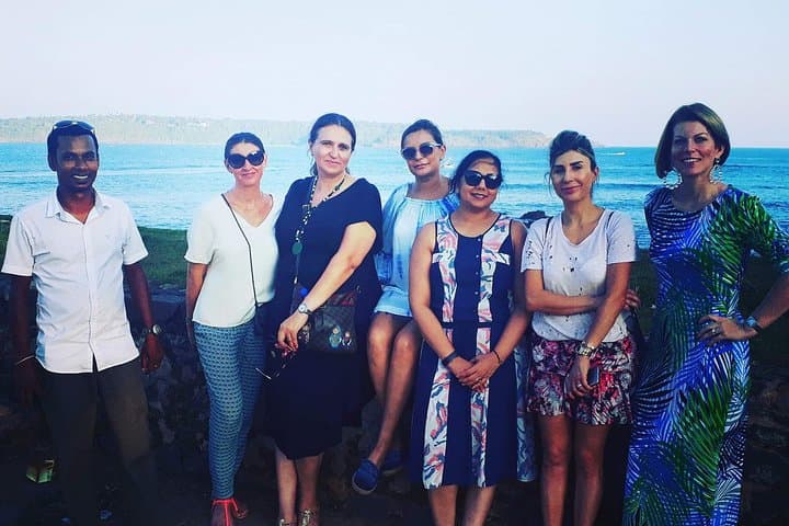 Resident-Led Galle Fort Walking Tour — Insider History & Local Stories photo 1