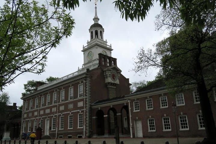 Discovering Colonial Philadelphia: Private 2.5-Hour Historic Walking Tour
