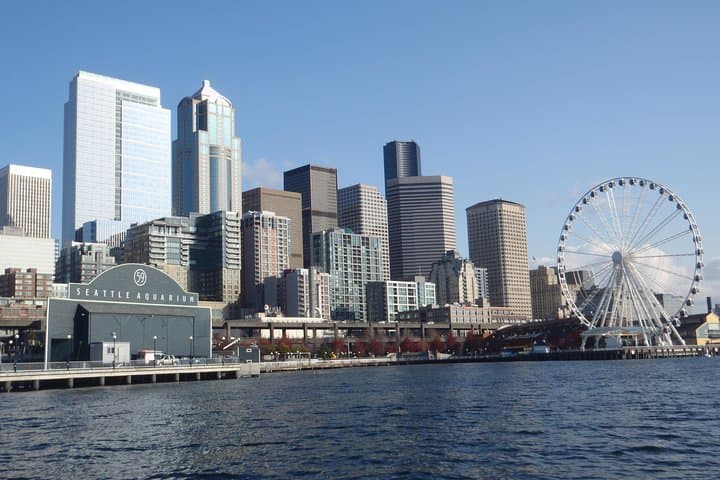 Seattle Private Tour: Downtown Sights, Pike Place & Space Needle