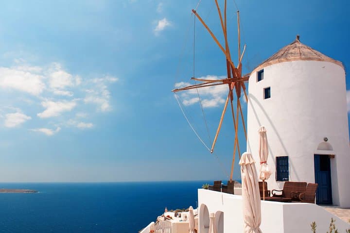 Explore Santorini's Hidden Gems: Venetian Castles and More photo 3