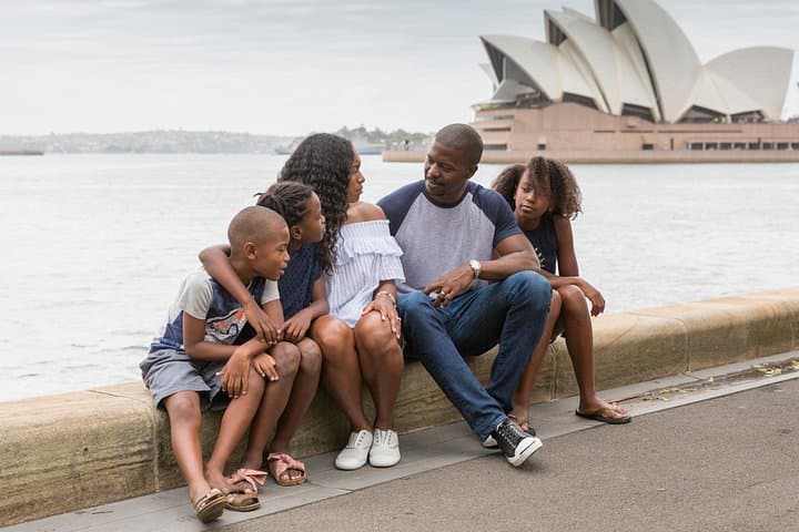 Private Vacation Photography Session in Sydney — Local Photographer & Iconic Spots photo 3