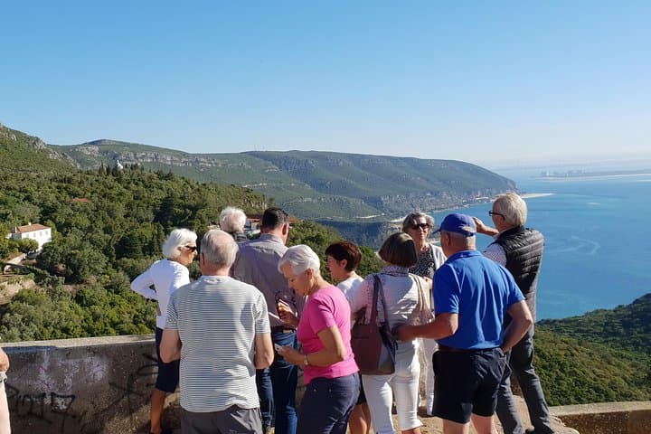 Blue Coast Private Day Trip to Sesimbra & Arrábida from Lisbon photo 5