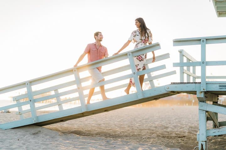 Capture Los Angeles: Private Vacation Photography Session with a Local Photographer photo 1