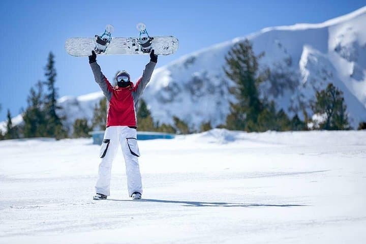 Shahdag Ski Day Trip: Full-Day Winter Tour to Shahdag Mountain Resort