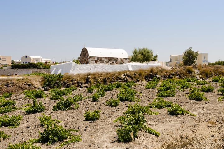 Explore Santorini's Hidden Gems: Venetian Castles and More photo 5