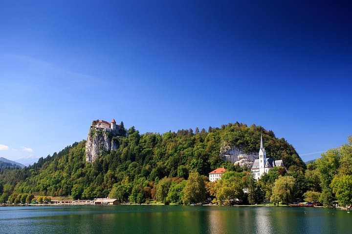 Full-Day Lake Bled Tour from Western Croatia — Bled Castle, Pletna Ride & Island Visit photo 3