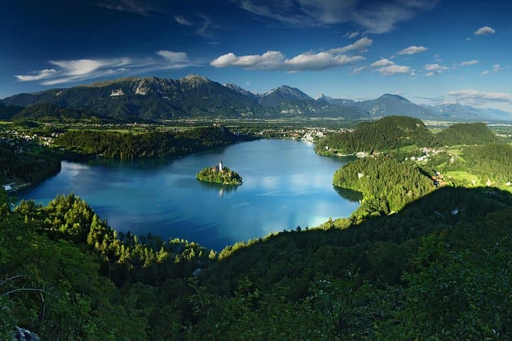 Full-Day Lake Bled Tour from Western Croatia — Bled Castle, Pletna Ride & Island Visit photo 4