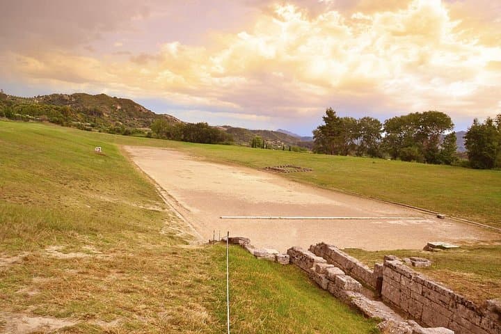 Full-Day Ancient Olympia Tour: Corinth Canal, Alfios Valley & Ruins of the Olympic Games photo 2