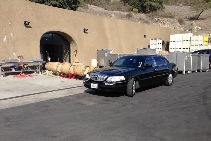 Private 6-Hour Napa & Sonoma Sedan Wine Tour — 3–4 Winery Tastings photo 2