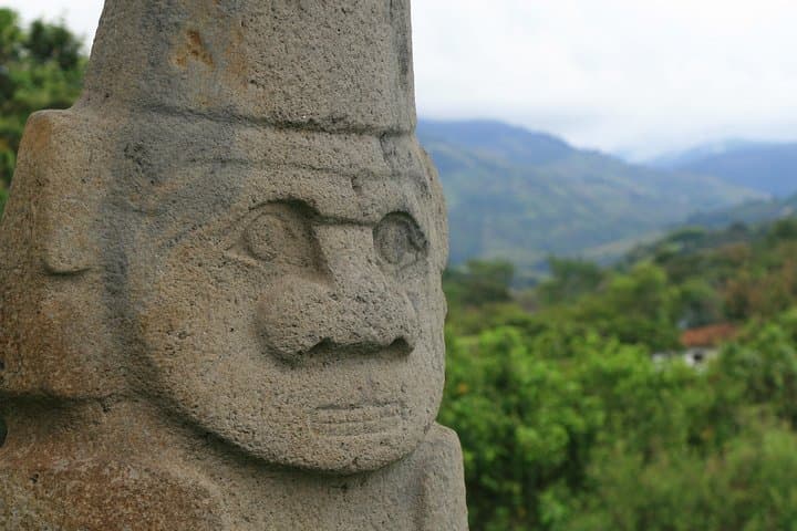 San Agustin Day Trip: 4x4 Access to Colombia's Megaliths and Mountain Passes