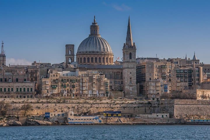 Private Malta Highlights Full-Day Tour: Valletta, Mdina & Dingli Cliffs