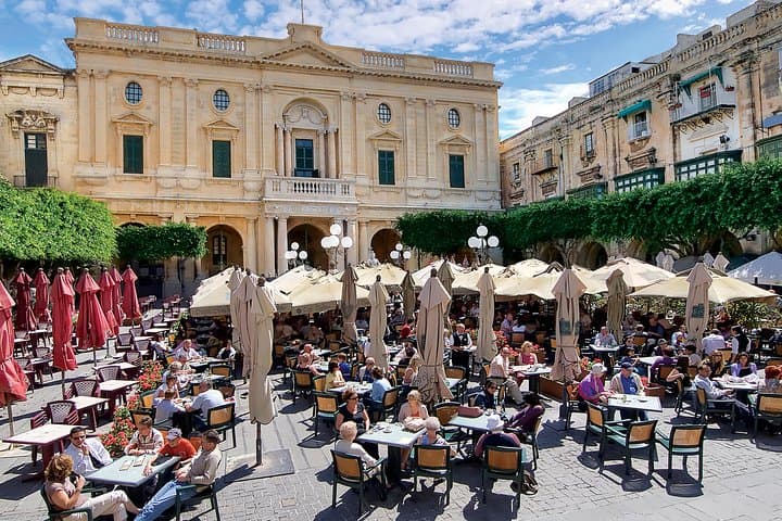Private Malta Highlights Full-Day Tour: Valletta, Mdina & Dingli Cliffs photo 2