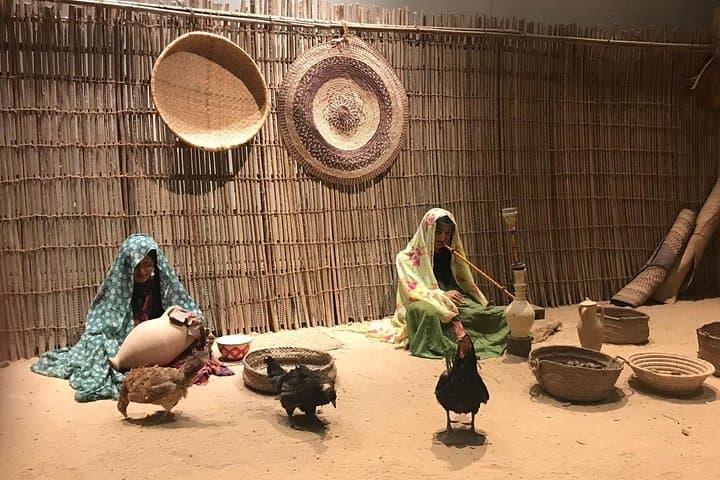 Private City Tour & Sightseeing in Bahrain — Manama Mosque, Museum, Fort & Camel Farm photo 6
