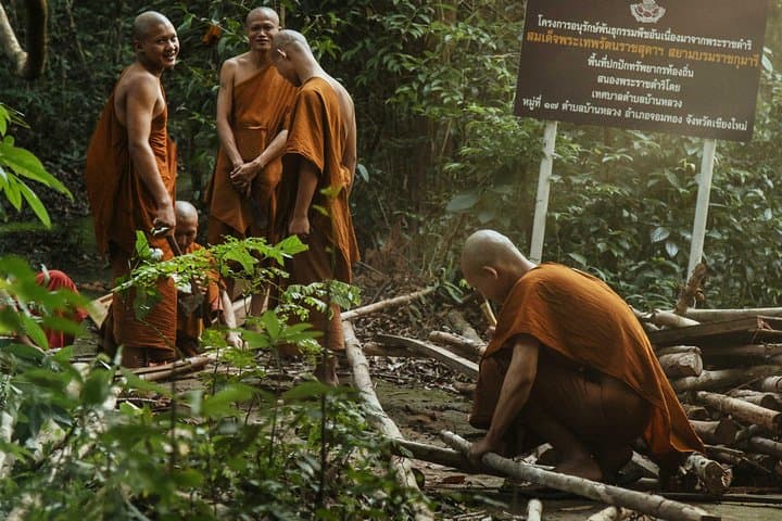 Doi Inthanon & Karen Village Private Day Trip from Chiang Mai photo 3