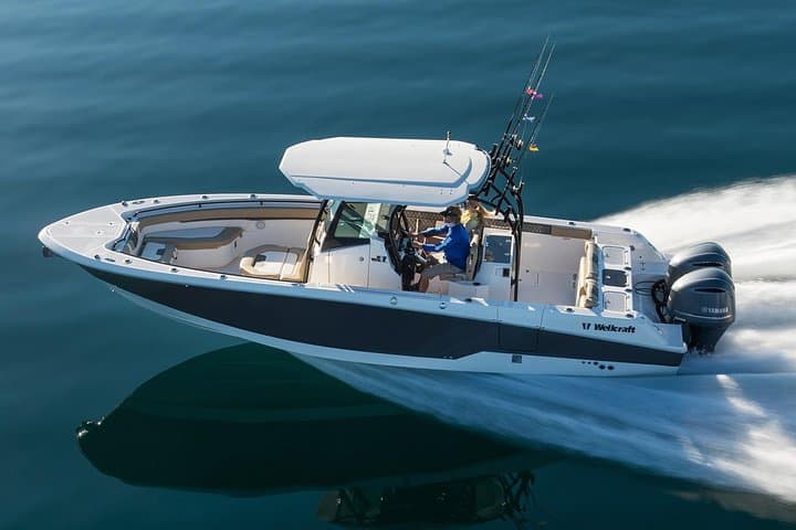 Private USVI Powerboat Charter from Red Hook — Half & Full-Day on MV Aquarius