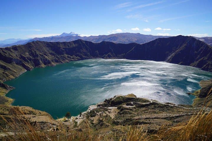 Quilotoa Crater Hike: Day Trip from Quito to the Turquoise Lagoon photo 3